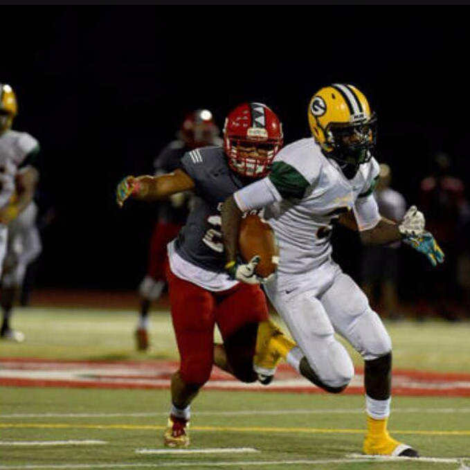 Davon Washington