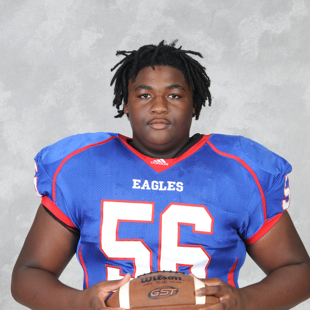 Jaheim Wilson mugshot