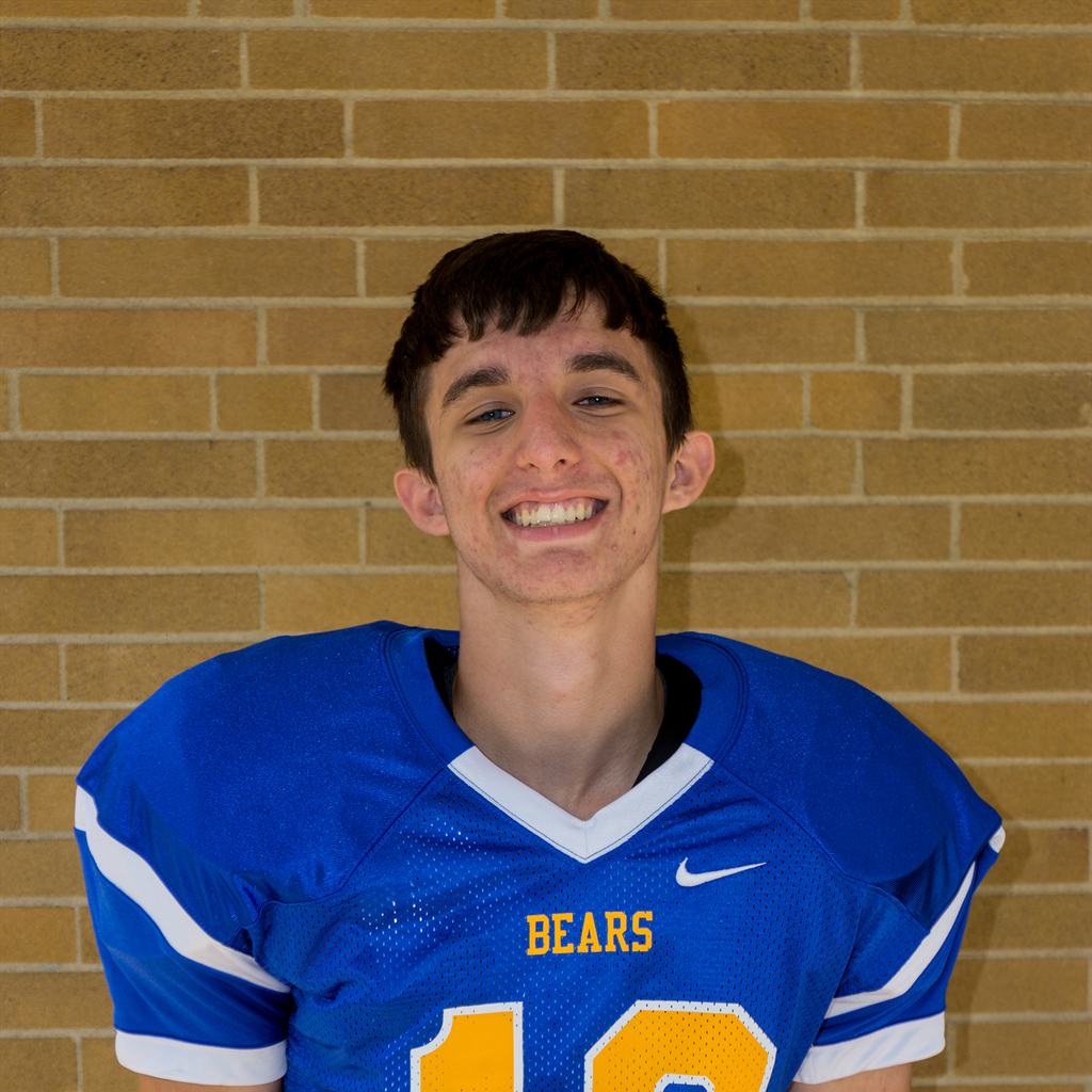 Cade Mullendore mugshot