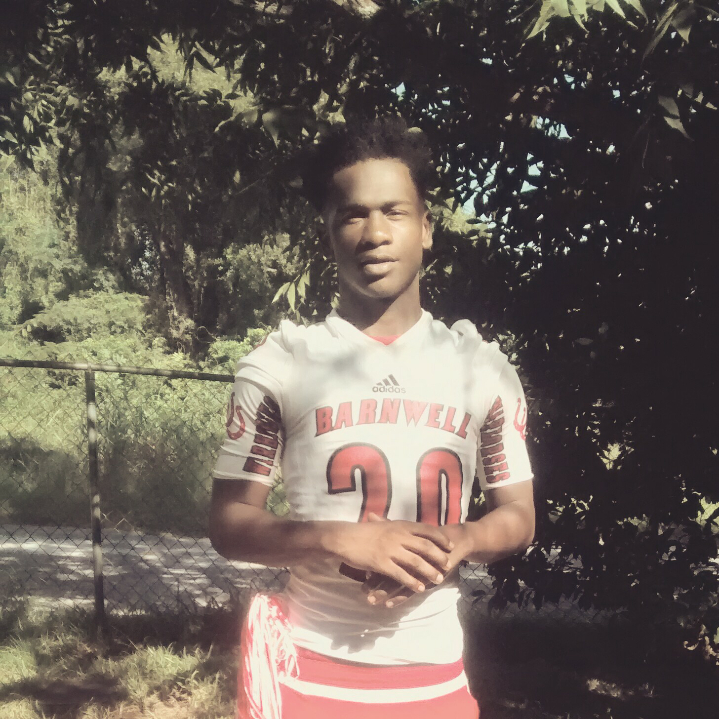 Dylan "troublemann" walker