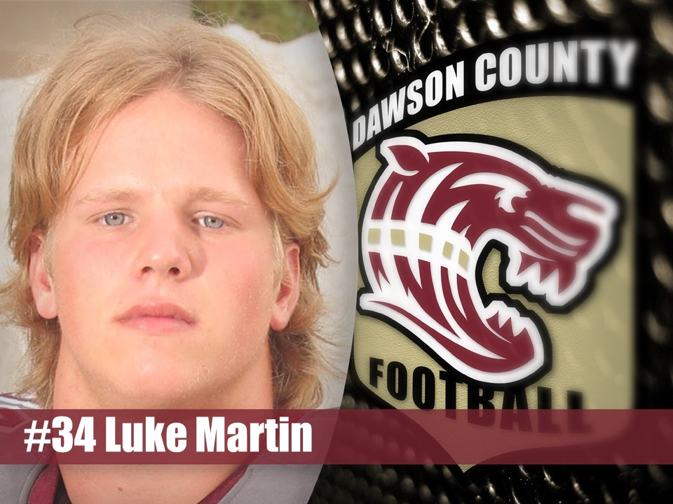 Luke Martin