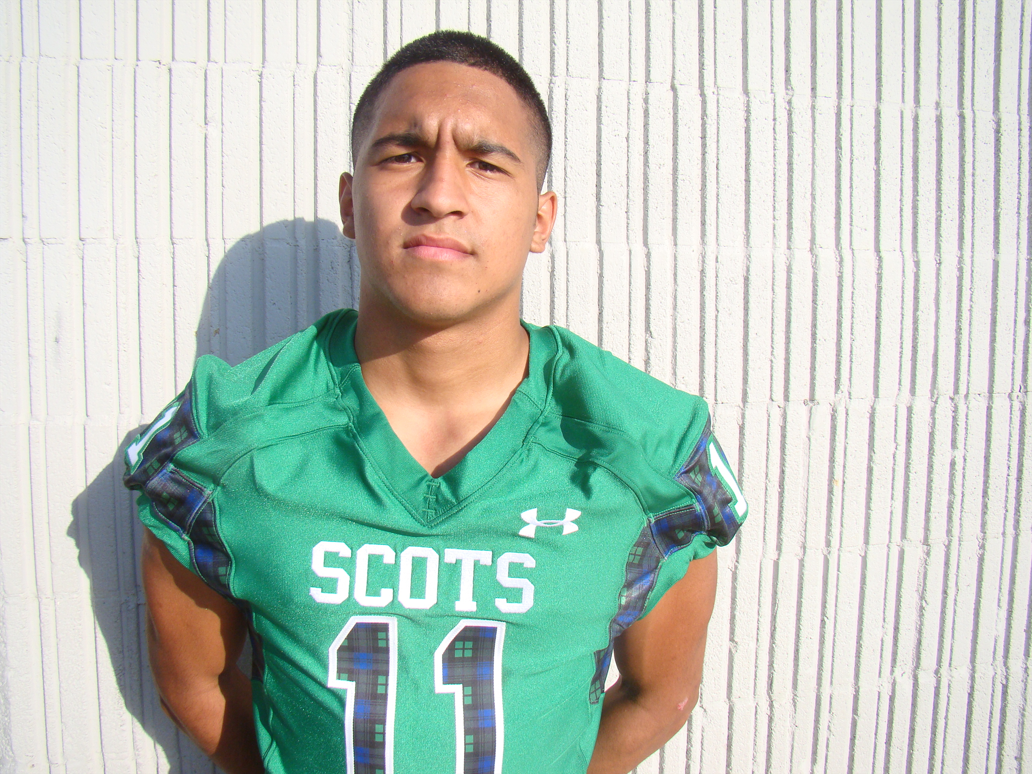 Isaac Garcia