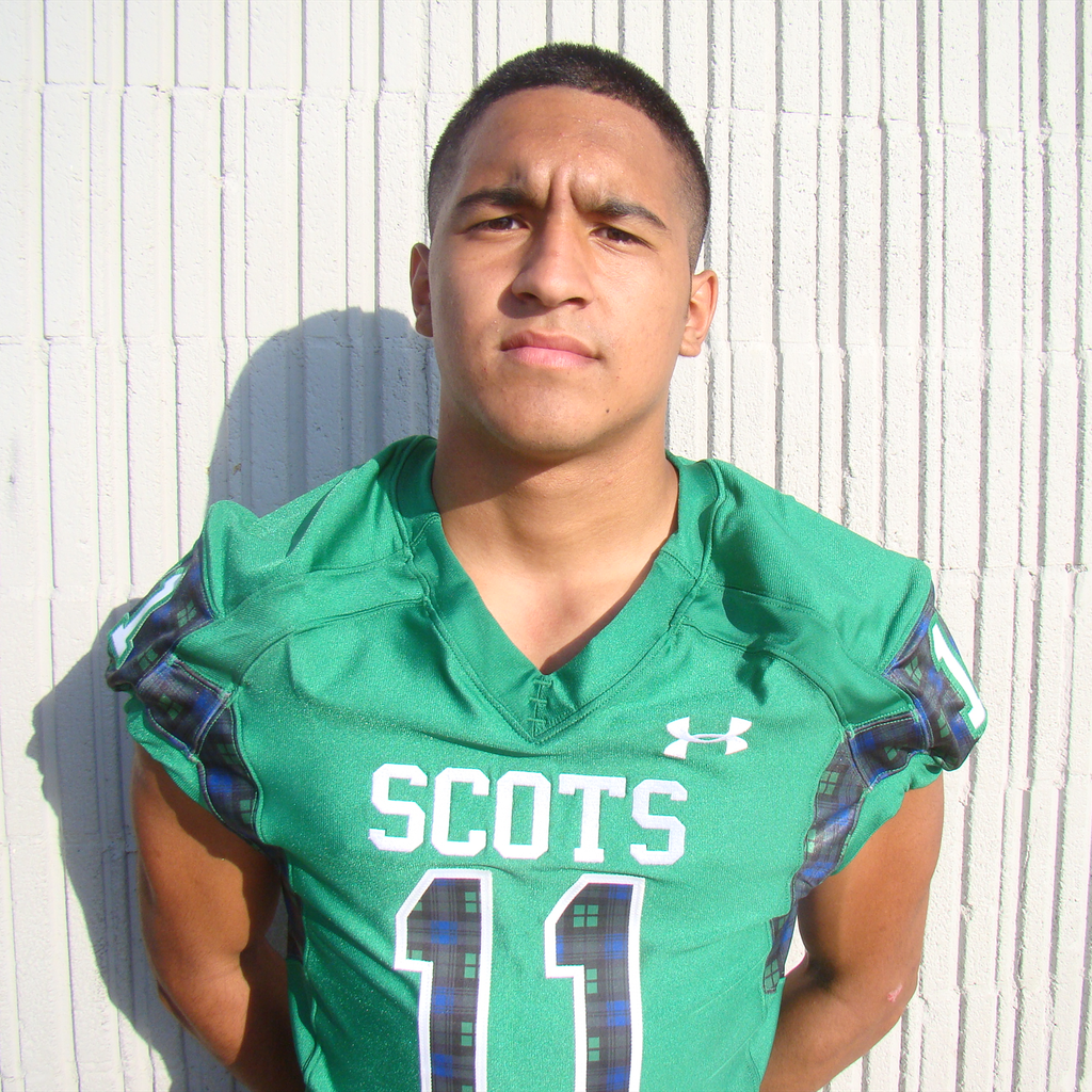 Isaac Garcia mugshot