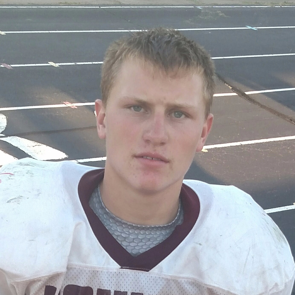 Parker Leffel mugshot