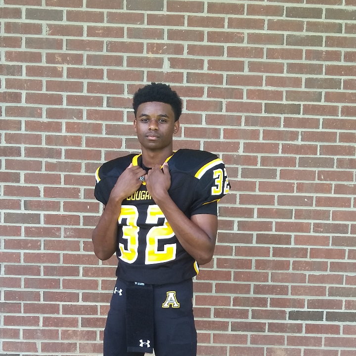Anthony Barnes, Jr.