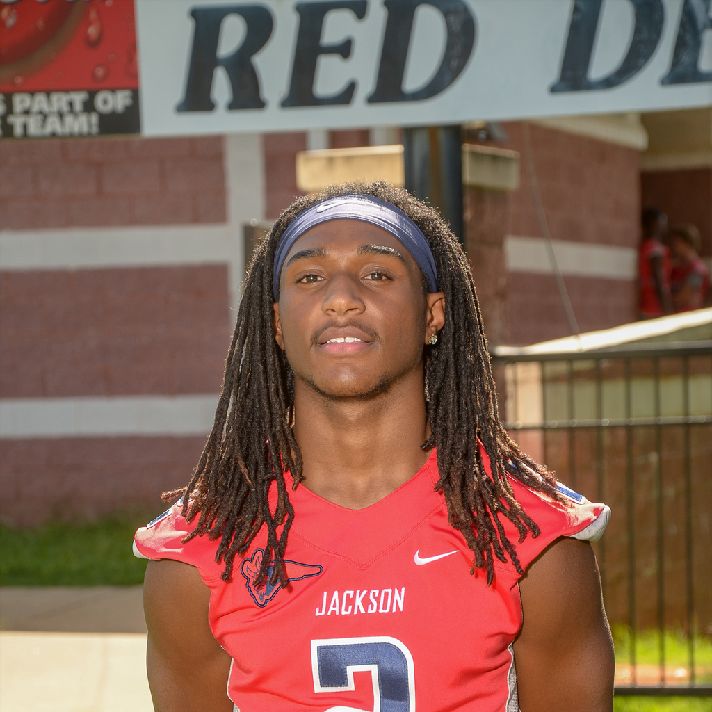 Jamarkius Bowden