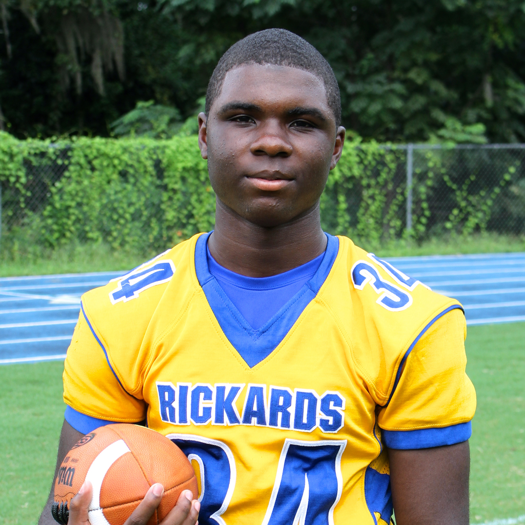 Shedric Bryant, jr