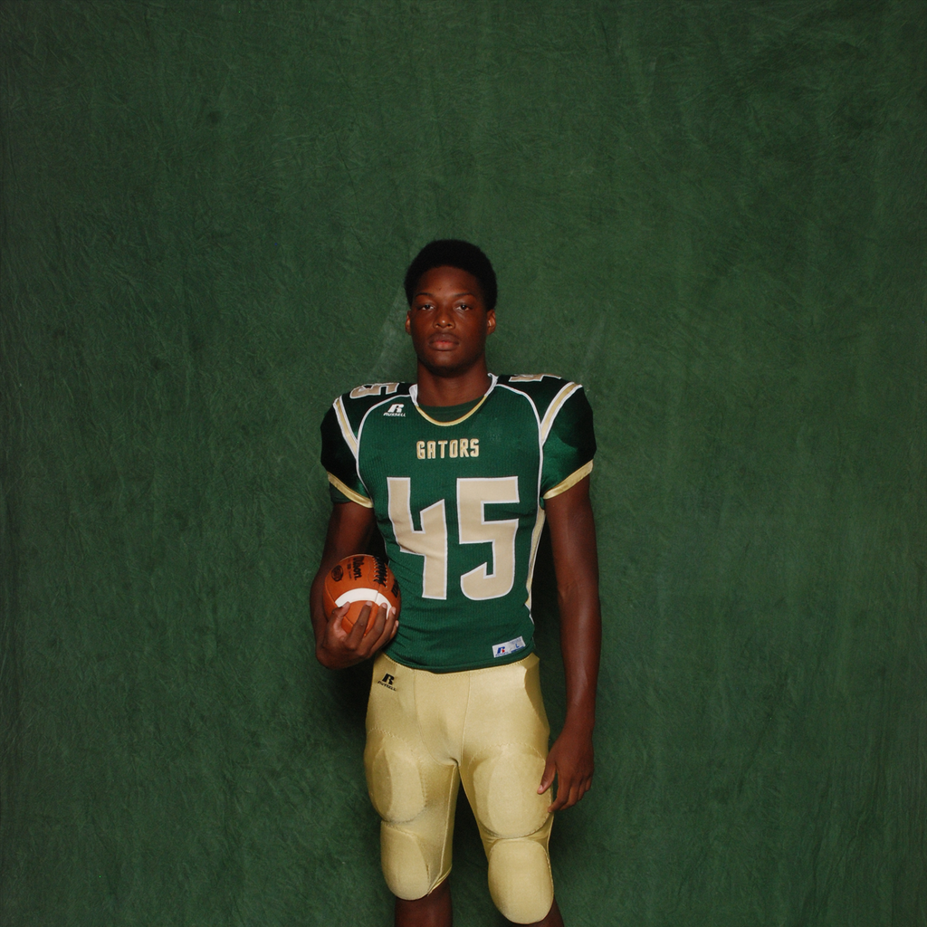 Trey Cobb mugshot