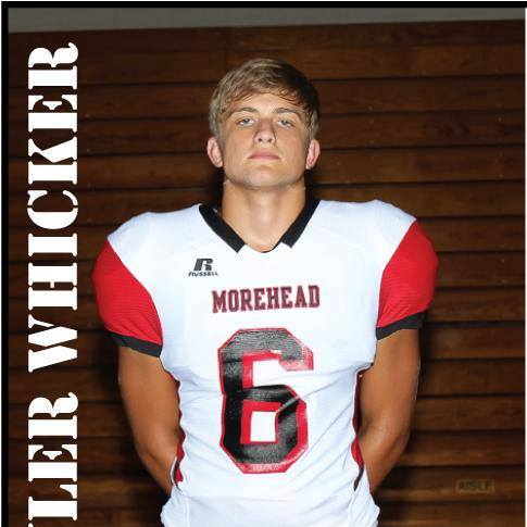 Kyler Whicker mugshot