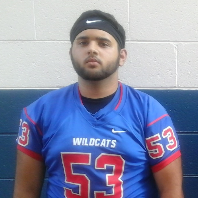 Sam Qazi mugshot