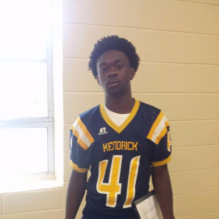 Isaiah Williams