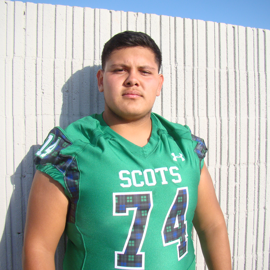Anthony Saucedo mugshot