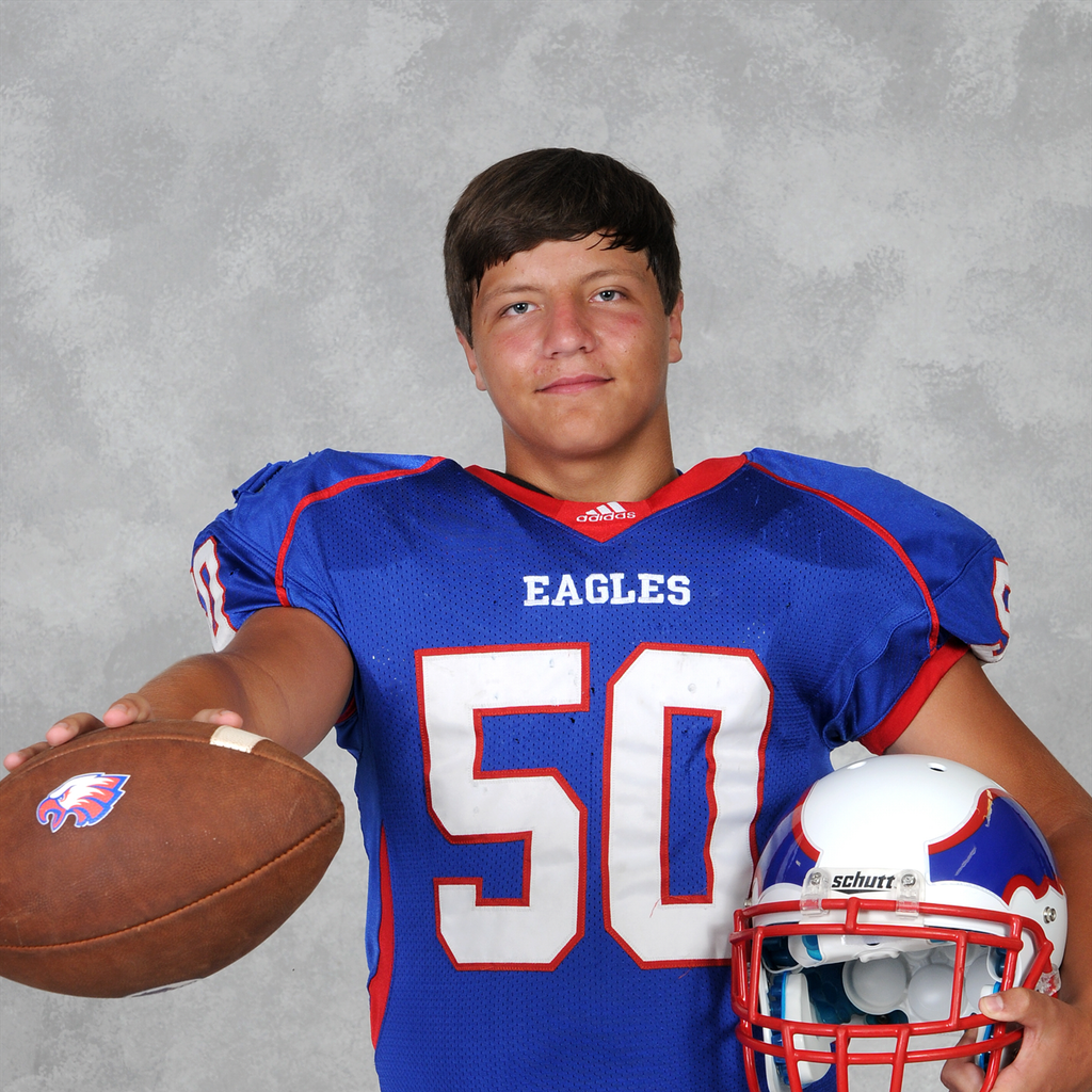 Noah Bargeron mugshot