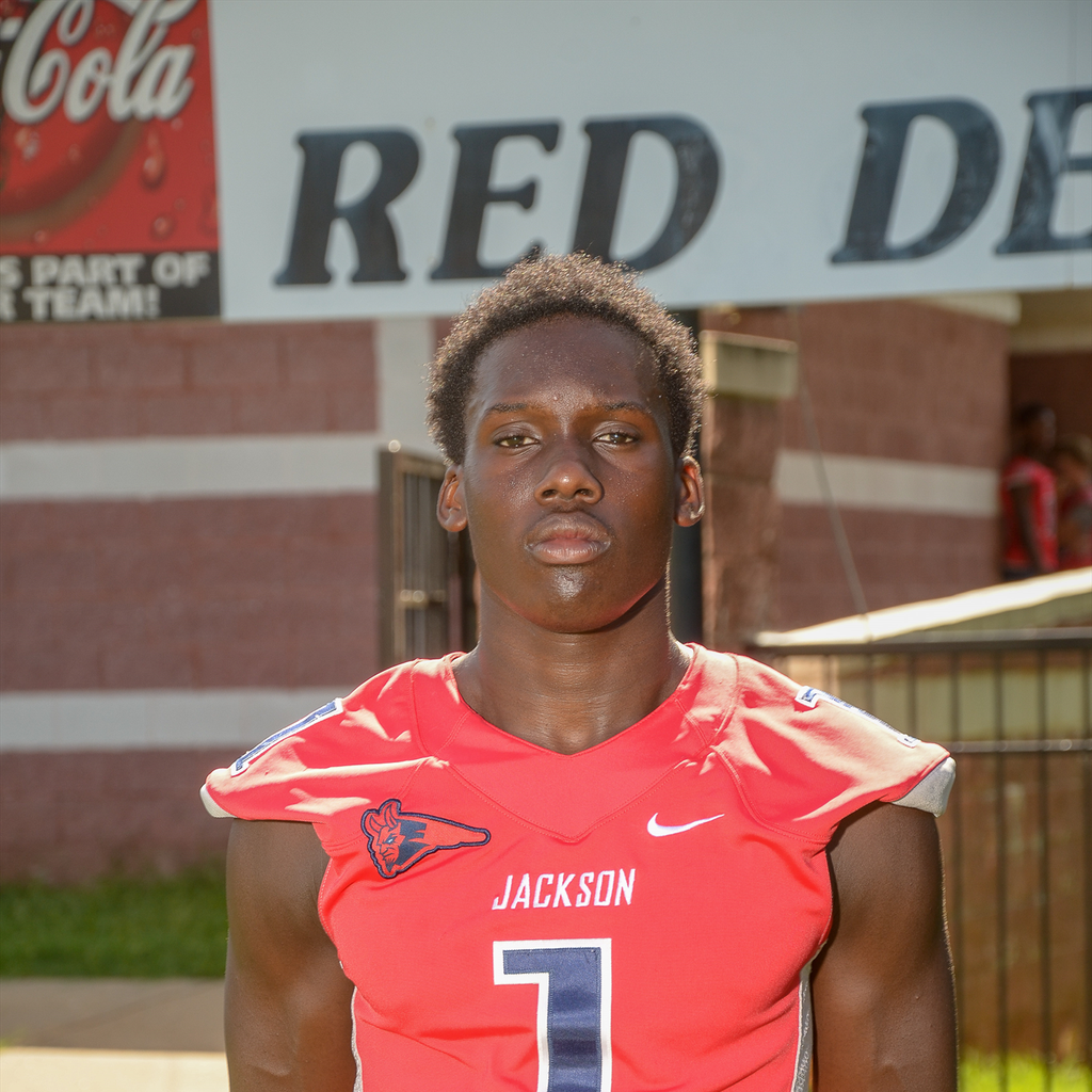 Deontae Barlow