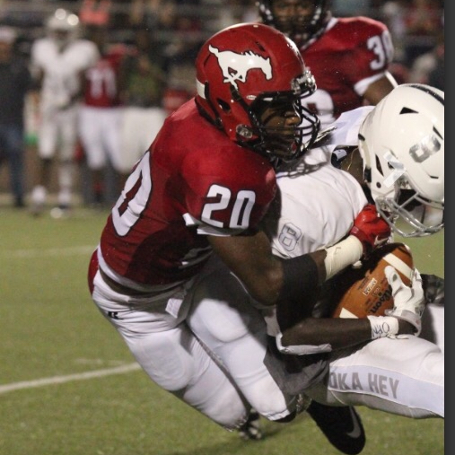 Eron Jones
