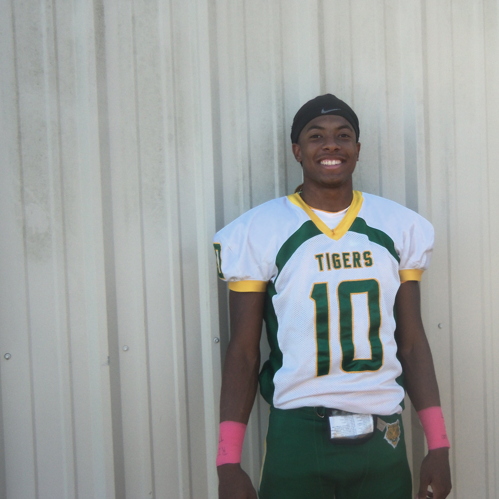 Markevion Quinn mugshot