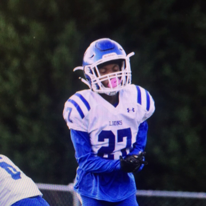 Darius Chatman