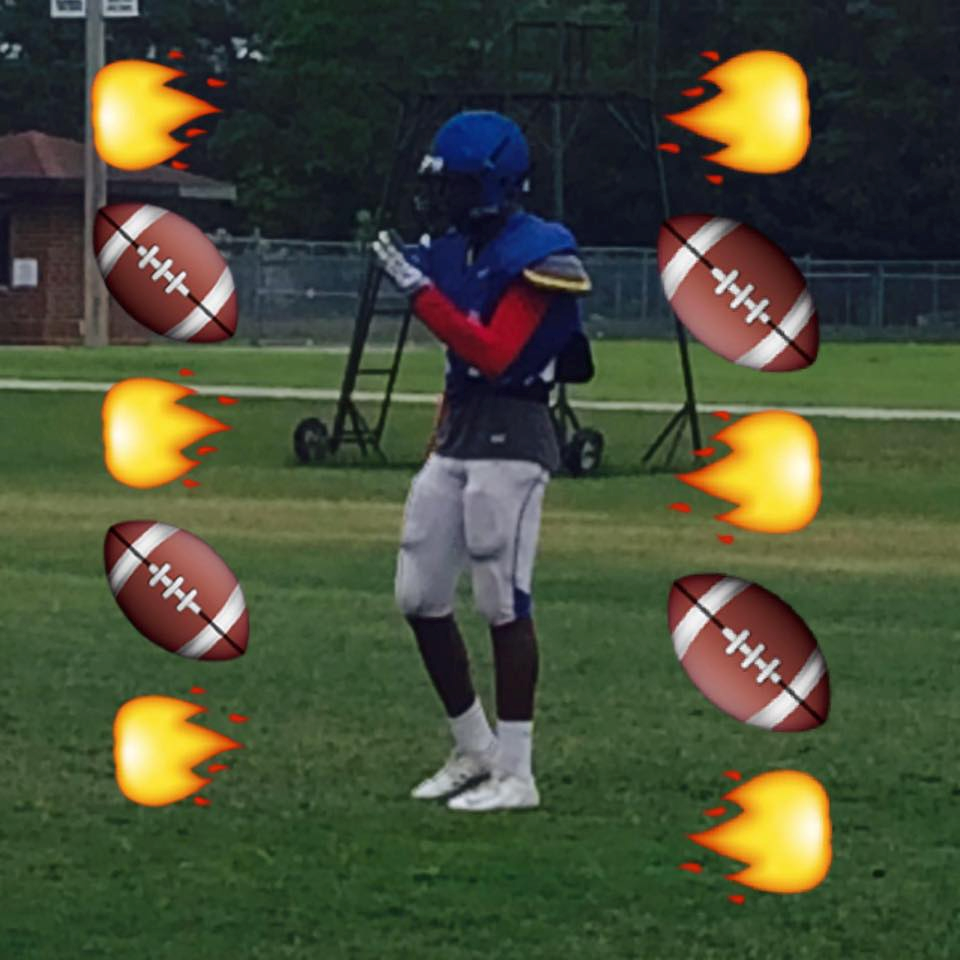 Jaelon Eiland