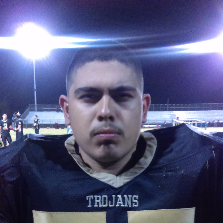 Nathan Carbajal mugshot