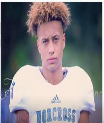 Jacobe Burrell mugshot