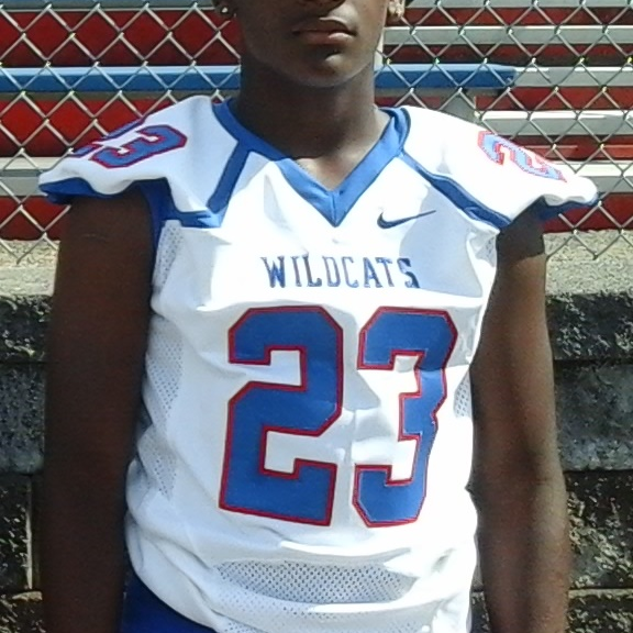 Wade Thomas mugshot