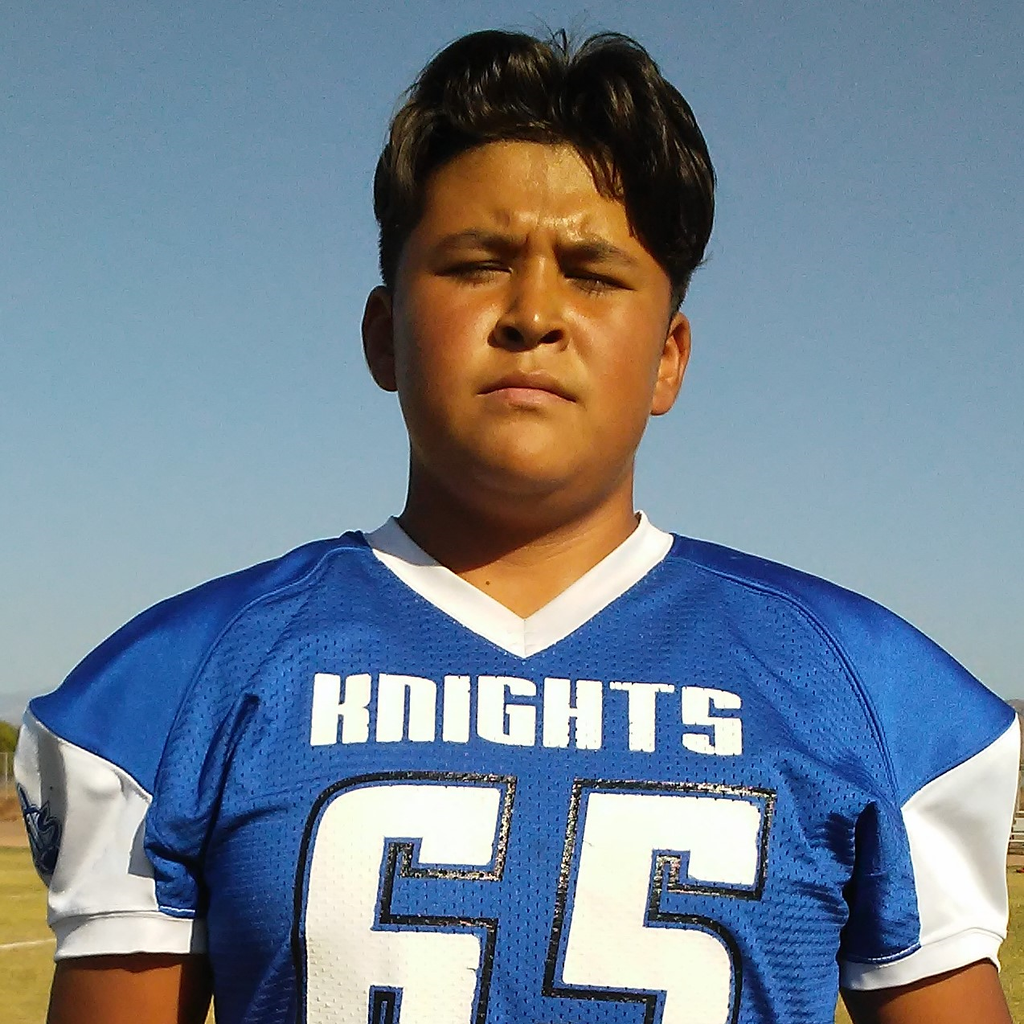 Josue Garcia mugshot