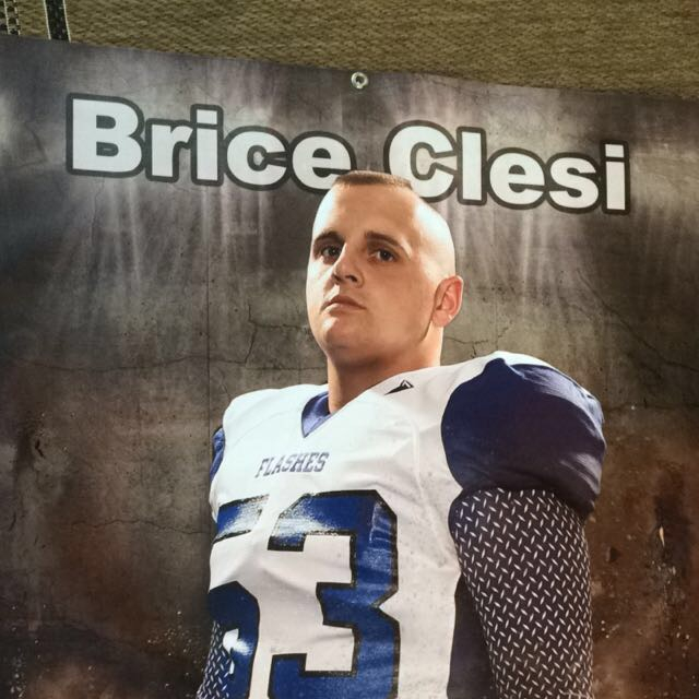 Brice Clesi mugshot