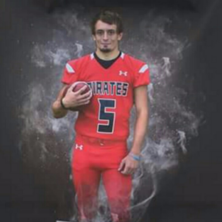 Elijah Oertli mugshot