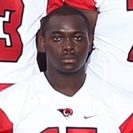 Malik Ladson mugshot