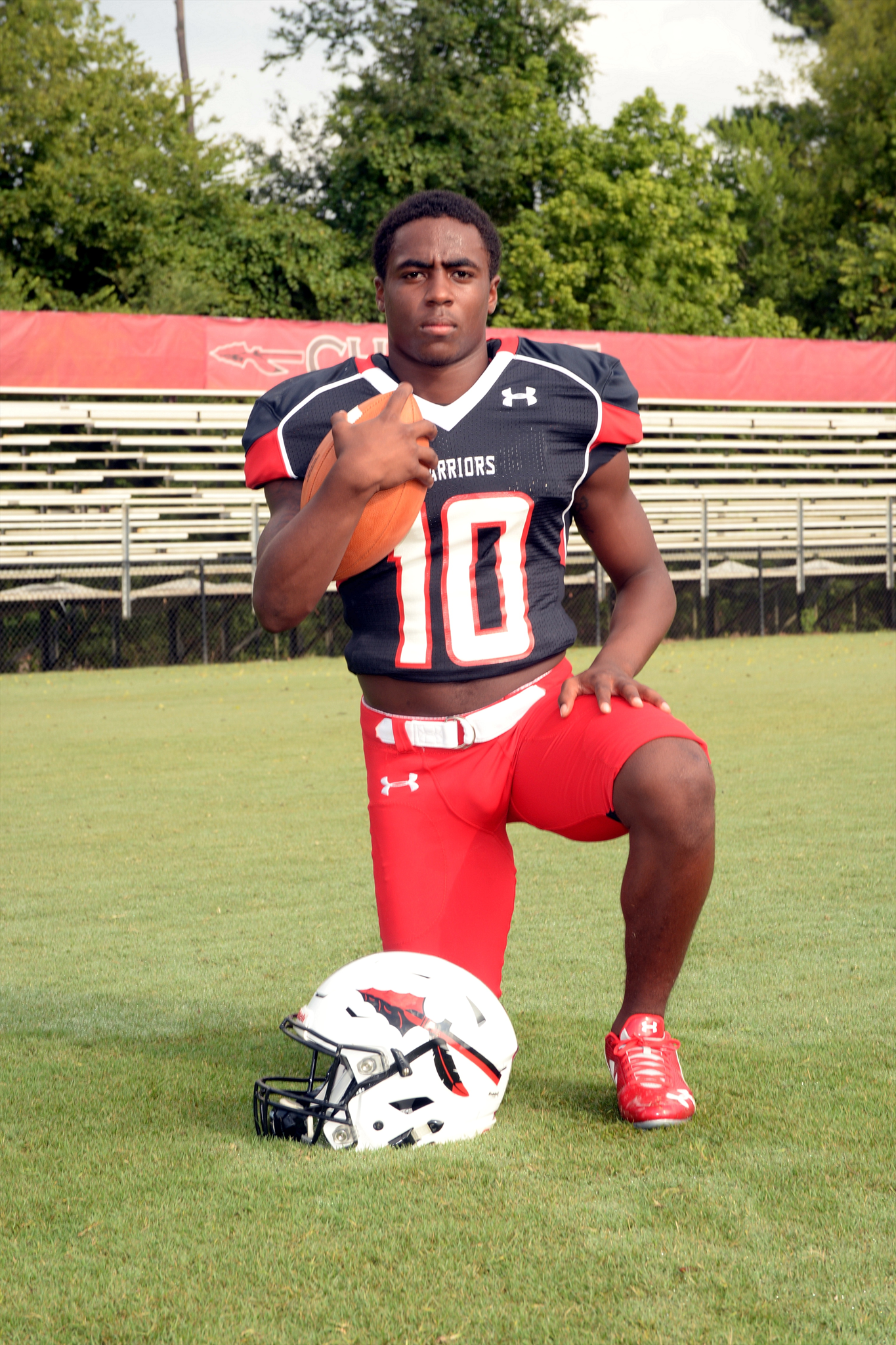 Montrell Washington