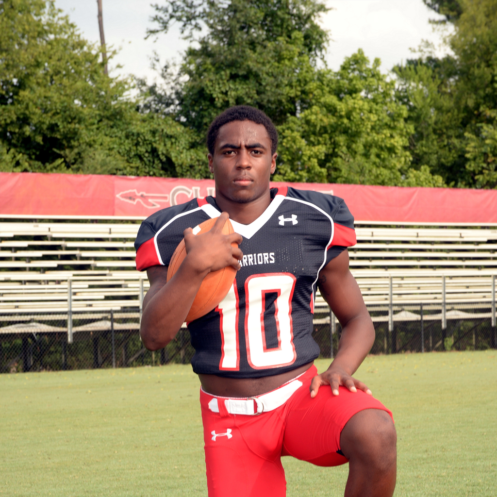 Montrell Washington