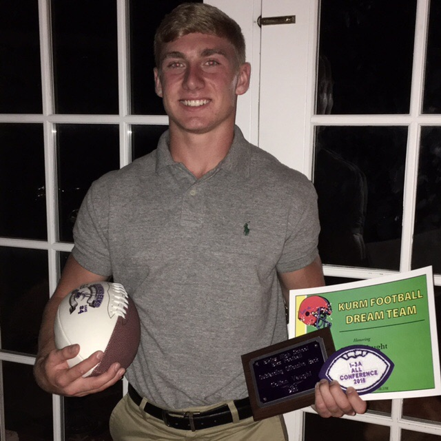 Colten Vaught