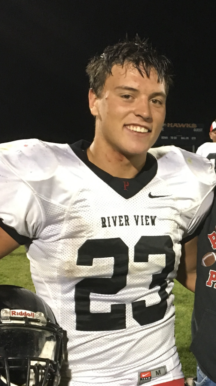 Spencer Weatherby