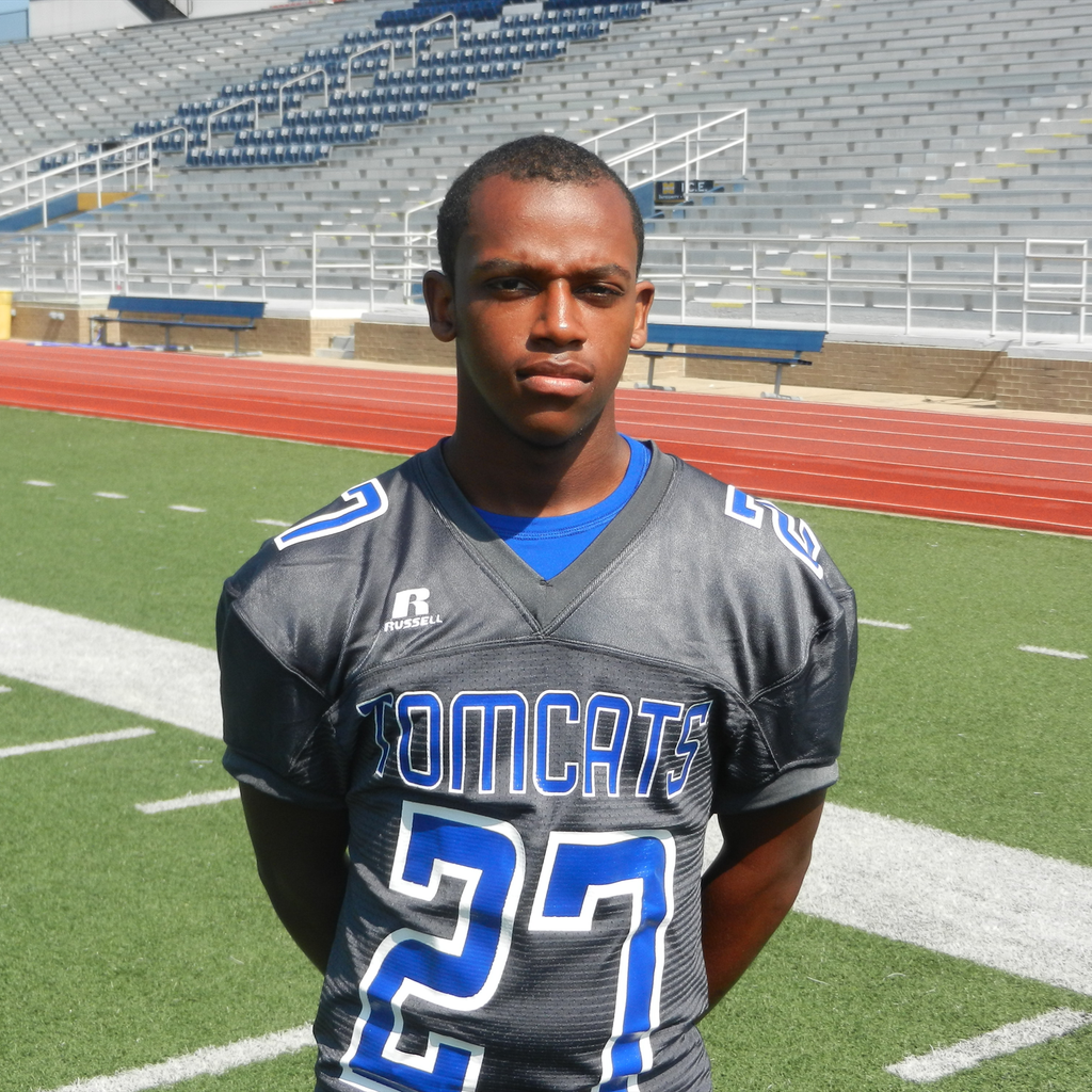 Jalen Payton mugshot