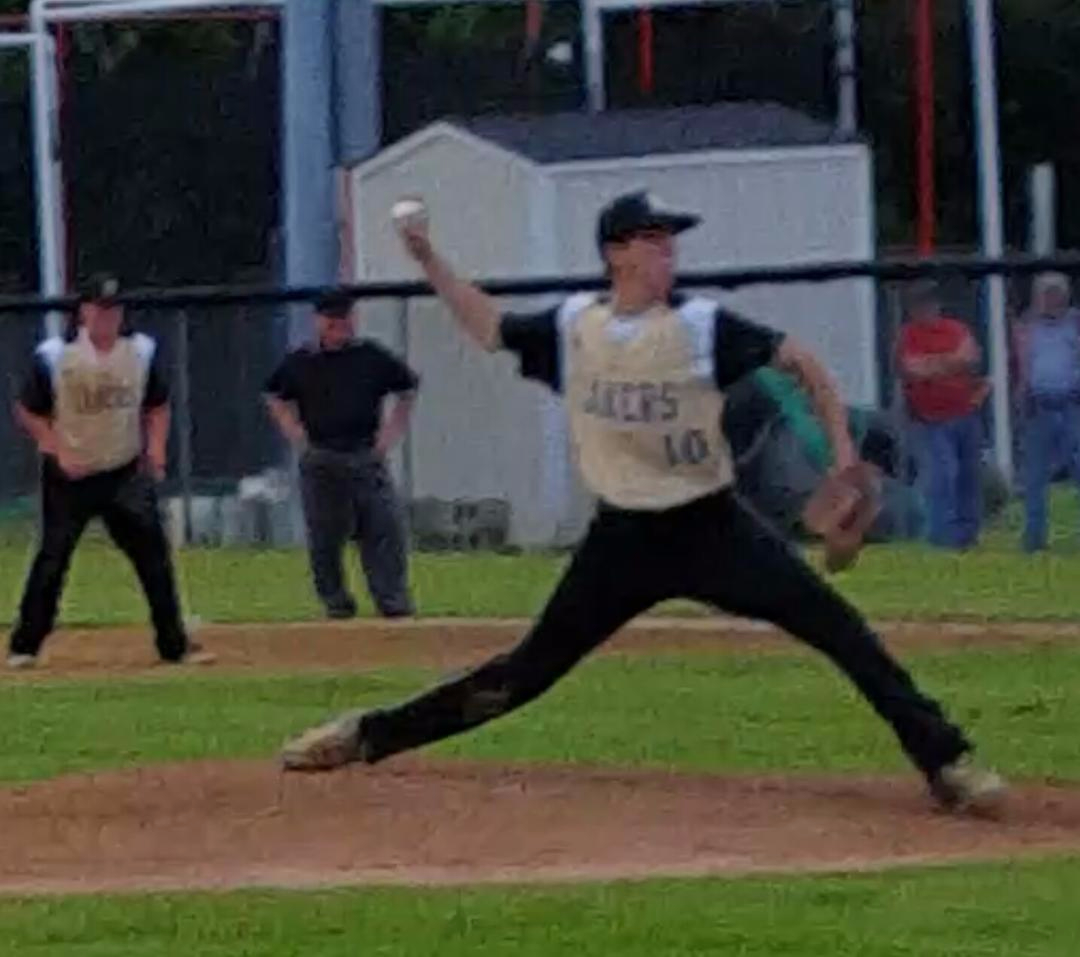 Colby Spencer mugshot