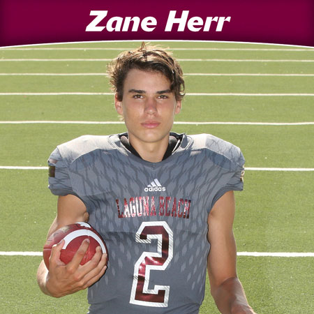 Zane Herr