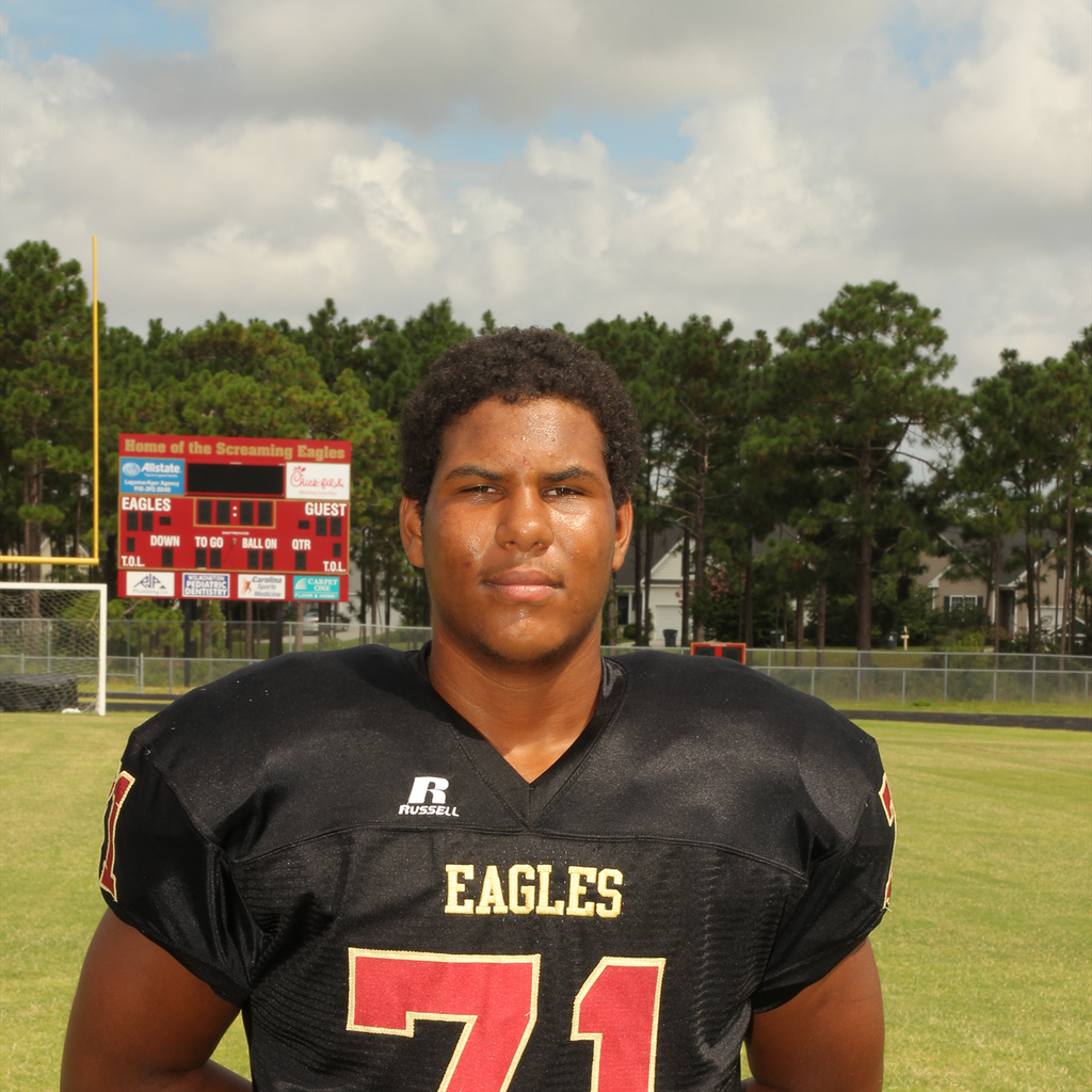 Cameron Shiver's Ashley High School Bio