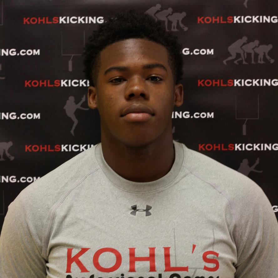 Pressley Harvin iii