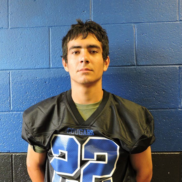 Beau Rondeau mugshot