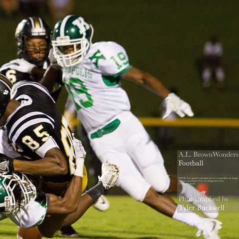 Omari White