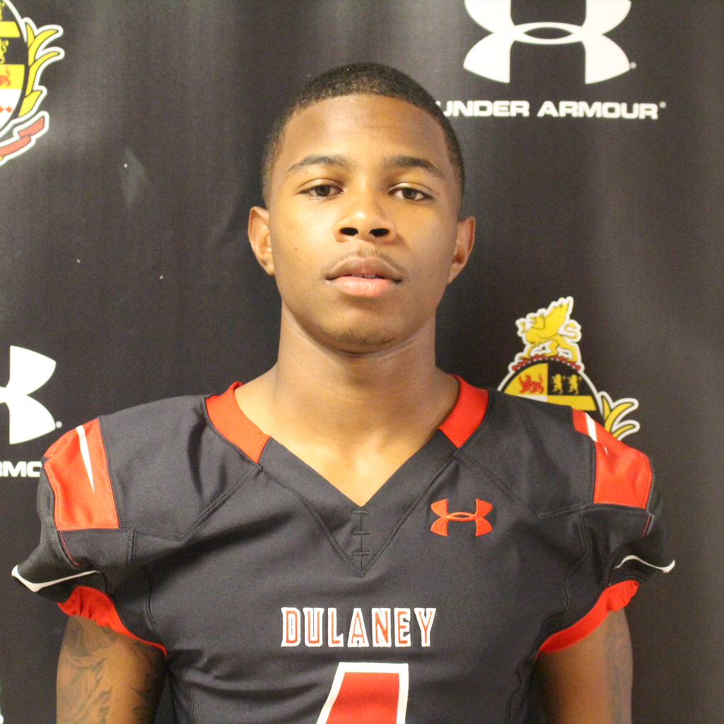 Jaylin Byers