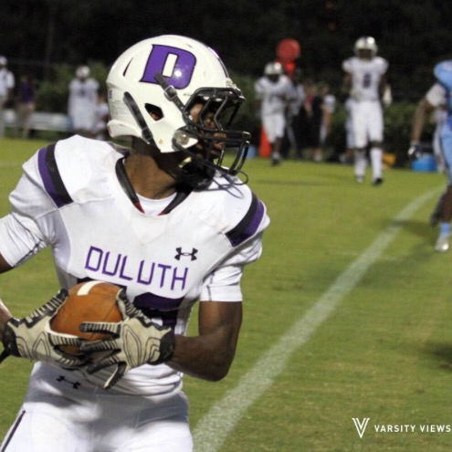 Travion Hampton