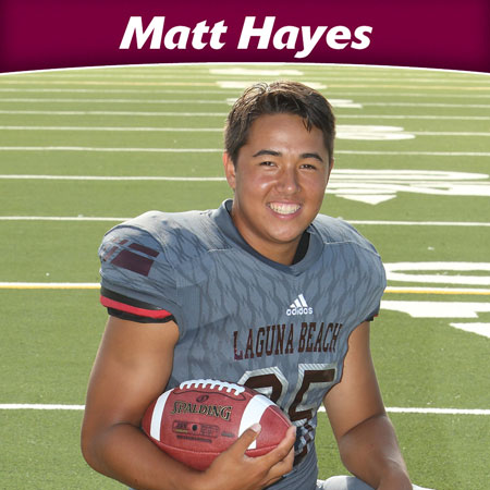 Matt Hayes mugshot