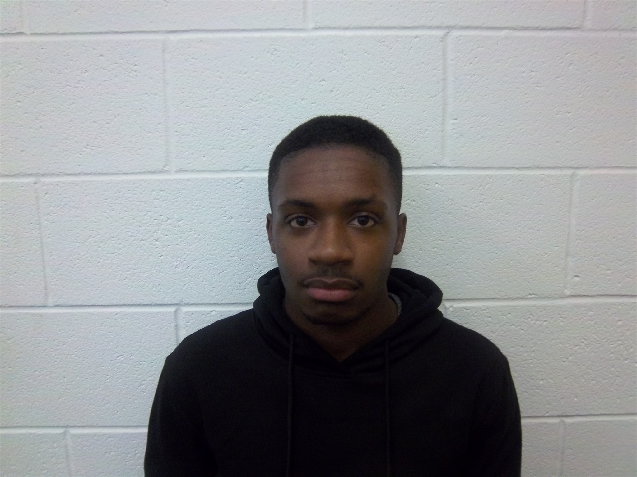 Jemone Shepherd mugshot