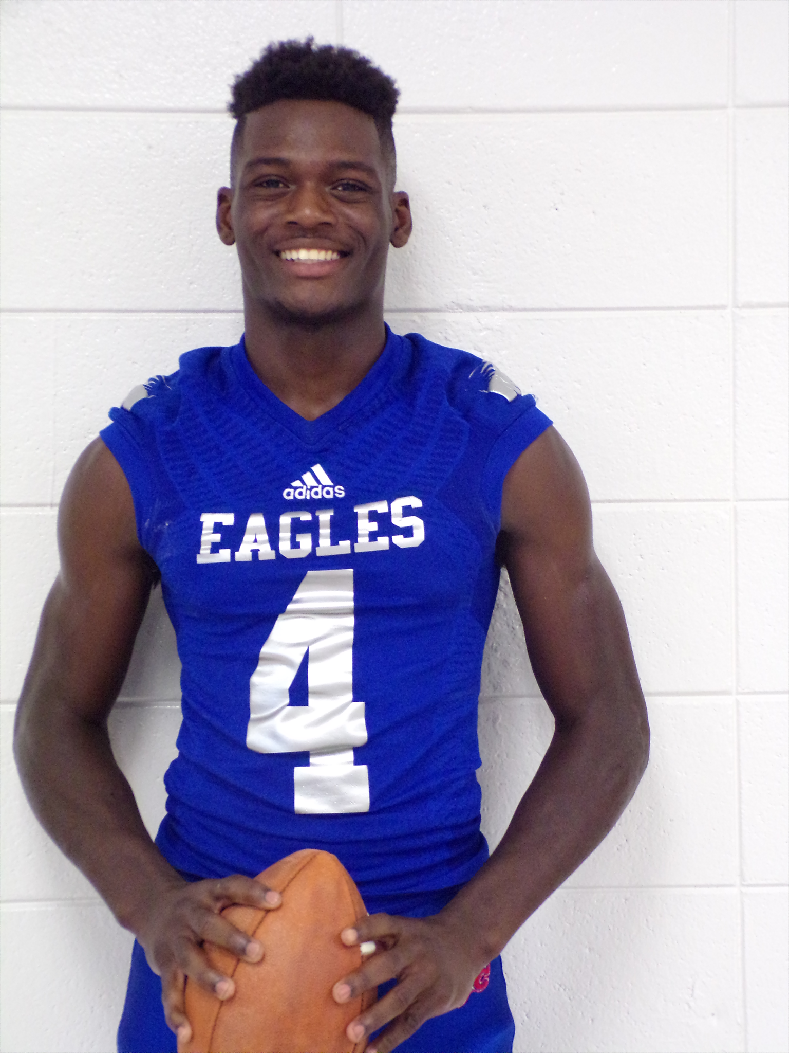 Demetrius Jones