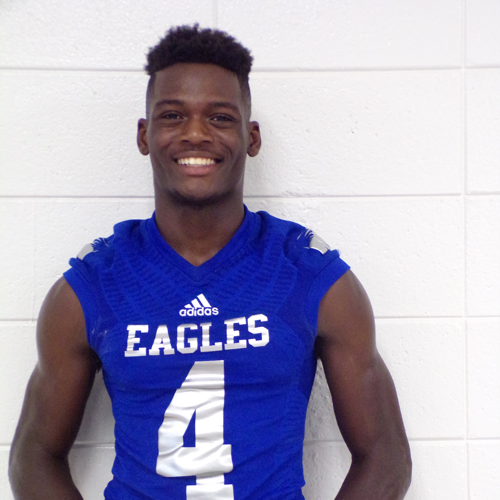 Demetrius Jones