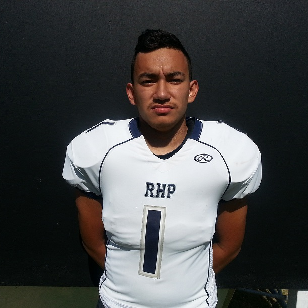 Issac Perez mugshot