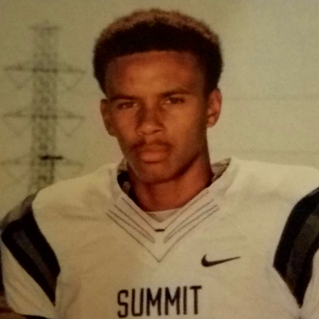 Kavan Johnson mugshot