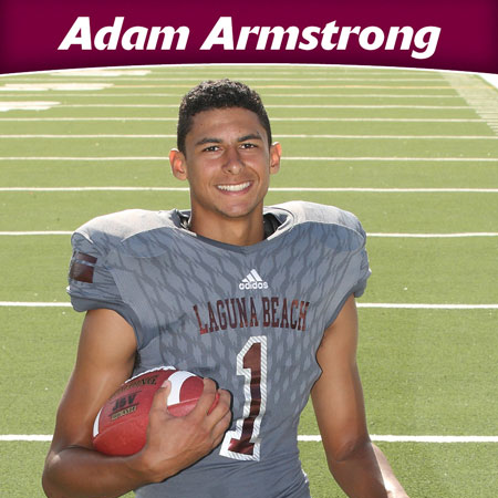 Adam Armstrong mugshot