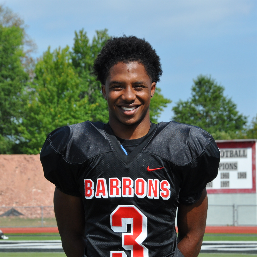 Keshaun Henry